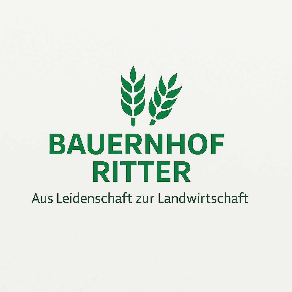 Bauernhof Ritter – Aus Leidenschaft zur Landwirtschaft